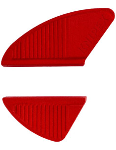 Knipex Защитни челюсти (3 комплекта) за клещи раздвижени (K860x300), - K8609300V01 - Цена | LEDs4economy 2