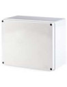 Scame Кутия 240х190х125мм IP56, UV, плътни стени, затваряне с винт, серия Scabox - 686.408 - Цена | LEDs4economy