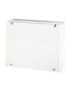 Scame Кутия 380х300х120мм IP56, UV, плътни стени, затваряне с винт, серия Scabox - 686.210 - Цена | LEDs4economy