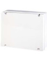 Scame Кутия 380х300х120мм IP56, UV, плътни стени, затваряне с винт, серия Scabox - 686.210 - Цена | LEDs4economy