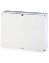 Scame Кутия 450х370х130мм IP56, UV, плътни стени, затваряне с винт, серия Scabox - 686.211 - Цена | LEDs4economy