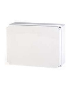 Scame Кутия 300х220х120мм IP56, UV, плътни стени, затваряне с винт, серия Scabox - 686.209 - Цена | LEDs4economy