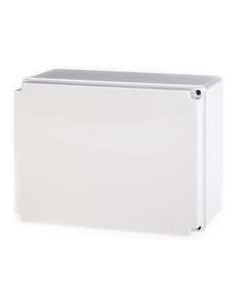 Scame Кутия 300х220х170мм IP56, UV, плътни стени, затваряне с винт, серия Scabox - 686.409 - Цена | LEDs4economy
