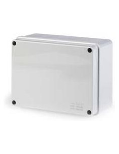 Scame Кутия 150х110х70мм IP56, UV, плътни стени, затваряне с винт, серия Scabox - 686.206 - Цена | LEDs4economy