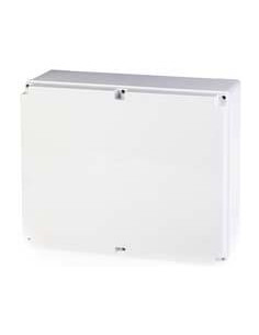 Scame Кутия 450х370х180мм IP56, UV, плътни стени, затваряне с винт, серия Scabox - 686.411 - Цена | LEDs4economy
