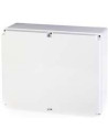 Scame Кутия 450х370х180мм IP56, UV, плътни стени, затваряне с винт, серия Scabox - 686.411 - Цена | LEDs4economy