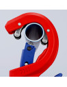 Knipex Инструмент за рязане на тръби DP50, Ø32-50мм, червена ръкохватка 202мм,  - K902301BK - 16