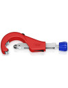 Knipex Инструмент за рязане на тръби TubiX, магнезиев, Ø6-76мм, червена ръкохватка 260мм,  - K903103BK - 3