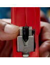 Knipex Инструмент за рязане на тръби TubiX, магнезиев, Ø6-76мм, червена ръкохватка 260мм,  - K903103BK - 8