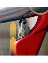 Knipex Инструмент за рязане на тръби TubiX, магнезиев, Ø6-76мм, червена ръкохватка 260мм,  - K903103BK - 15