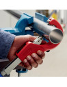 Knipex Инструмент за рязане на тръби TubiX, магнезиев, Ø6-76мм, червена ръкохватка 260мм,  - K903103BK - 19