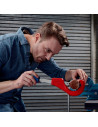 Knipex Инструмент за рязане на тръби TubiX, магнезиев, Ø6-76мм, червена ръкохватка 260мм,  - K903103BK - 20