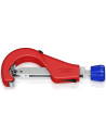 Knipex Инструмент за рязане на тръби TubiX, магнезиев, Ø6-76мм, червена ръкохватка 260мм,  - K903103BK - 28