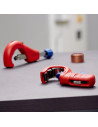 Knipex Инструмент за рязане на тръби TubiX, магнезиев, Ø6-76мм, червена ръкохватка 260мм,  - K903103BK - 31