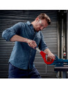Knipex Инструмент за рязане на тръби TubiX, магнезиев, Ø6-76мм, червена ръкохватка 260мм,  - K903103BK - 34