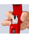 Knipex Инструмент за рязане на тръби TubiX, магнезиев, Ø6-76мм, червена ръкохватка 260мм,  - K903103BK - 36