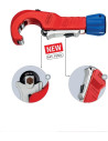 Knipex Инструмент за рязане на тръби TubiX, магнезиев, Ø6-35мм, червена ръкохватка 180мм,  - K903102SB - 3