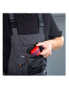 Knipex Инструмент за рязане на тръби BiX, Ø20-50мм, червена ръкохватка 72мм,  - K902210BK - 6