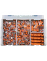 Wago Комплект L-BOXX 221 Mini бързи връзки отваряеми  - 887-952 - 3