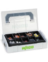 Wago Комплект L-BOXX 221, 2273, 773, 224 и 243 Mini бързи връзки  - 887-950