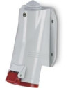 Scame Промишлен контакт 3P+Е 16A IP44 серия Optima модел Base - 513.1656 - Цена | LEDs4economy