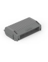 Wago Кутия с гел GelBox  за клема до 6мм2, IP x8, 40.1x21.3x57мм, сива - 207-1433