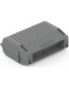 Wago Кутия с гел GelBox  за клема до 4мм2, IP x8, 33.6x17.8x45,9мм, сива - 207-1332