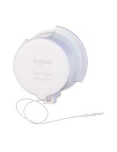 Scame Капачка за промишлен щепсел 3P+Е 16A 380V IP66/67, 6h универсална - 570.90164 - Цена | LEDs4economy