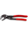 Knipex Клещи раздвижени Cobra, червена ръкохватка 180мм,  - K8701180 - 8