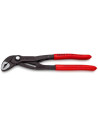 Knipex Клещи раздвижени Cobra …matic, червена ръкохватка 250мм, с отваряща пружина,  - K8711250 - 3