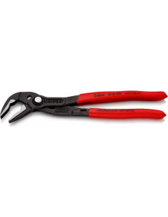 Knipex Клещи раздвижени Cobra ES, червена ръкохватка 250мм, - K8751250 - Цена | LEDs4economy 2