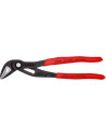 Knipex Клещи раздвижени Cobra ES, червена ръкохватка 250мм,  - K8751250 - 3