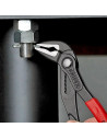 Knipex Клещи раздвижени Cobra ES, червена ръкохватка 250мм,  - K8751250 - 5