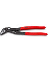 Knipex Клещи раздвижени Cobra ES, червена ръкохватка 250мм,  - K8751250 - 7