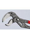 Knipex Клещи раздвижени Cobra, червена ръкохватка 560мм,  - K8701560 - 4