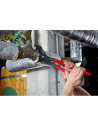 Knipex Клещи раздвижени Cobra, червена ръкохватка 560мм,  - K8701560 - 8