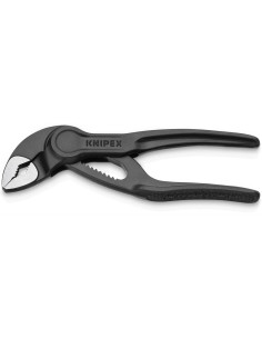 Knipex Клещи раздвижени Cobra, ръкохватка 100мм, - K8700100 - Цена | LEDs4economy