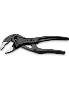 Knipex Клещи раздвижени Cobra, ръкохватка 100мм, - K8700100 - Цена | LEDs4economy 2