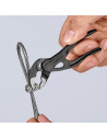 Knipex Клещи раздвижени Cobra, ръкохватка 100мм,  - K8700100 - 5