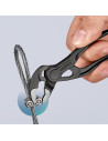 Knipex Клещи раздвижени Cobra, ръкохватка 100мм,  - K8700100 - 14
