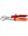 Knipex Клещи раздвижени Cobra, хромирани, VDE 1000V жълто-червена ръкохватка 250мм,  - K8726250 - 4
