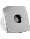 CATA Вентилатор X-MART10 ф100мм, цвят Инокс, 98м3/ч, 15W, 38dB комплект с клапа - C01040000 - Цена | LEDs4economy
