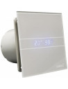 CATA Вентилатор E-100GSTH HYGRO ф100мм, цвят Сив, 115м3/ч, 8W, 31dB - C00900600 - Цена | LEDs4economy