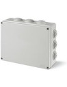 Scame Кутия 120х80х50мм IP55, UV, кабелни мембрани 6х29мм, затваряне с винт, серия Scabox - 685.005 - Цена | LEDs4economy