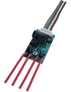 Shelly Микромодул Smart 2х цифрови входа и 2х изхода 12...24Vac/dc Shelly Uni - 262368 /до изчерпване/ - Цена | LEDs4economy