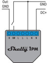 Shelly Микромодул Smart реле 1х On/Off 16A с мерител изисква неутрала Shelly Plus 1PM - 8