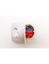 Shelly Микромодул Smart реле 1х On/Off 16A с мерител изисква неутрала Shelly Plus 1PM - 5