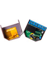 Shelly Микромодул Smart монофазен мерител 2х 120A Shelly EM - 262207S - 4