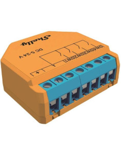 Shelly Микромодул Smart 4х аналогови входа Shelly Plus i4 DC - 265543S - Цена | LEDs4economy