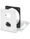 Scame Капачка с два отвор ф22мм за табла Block и Domino 70x87mm - 654.0102 - Цена | LEDs4economy